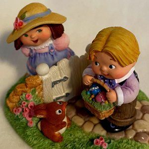 Bashful Friends Merry Miniatures by Hallmark